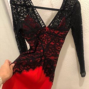 BEBÉ XS SÚPER SEXY SPAIN STYLE DRESS